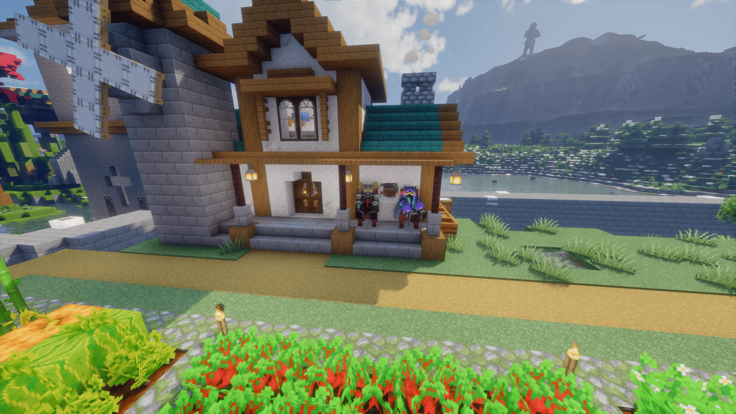 One Life RPG (w Cobblemon), Модпаки, Minecraft