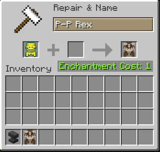 T.rex of Undying — скриншот 3 (Текстуры, Minecraft)