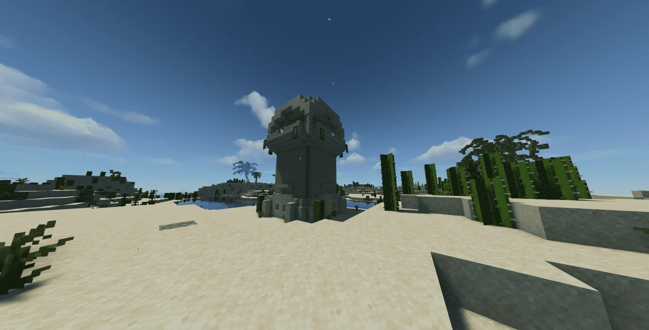 Pharaohs Legacy, Моды, Minecraft