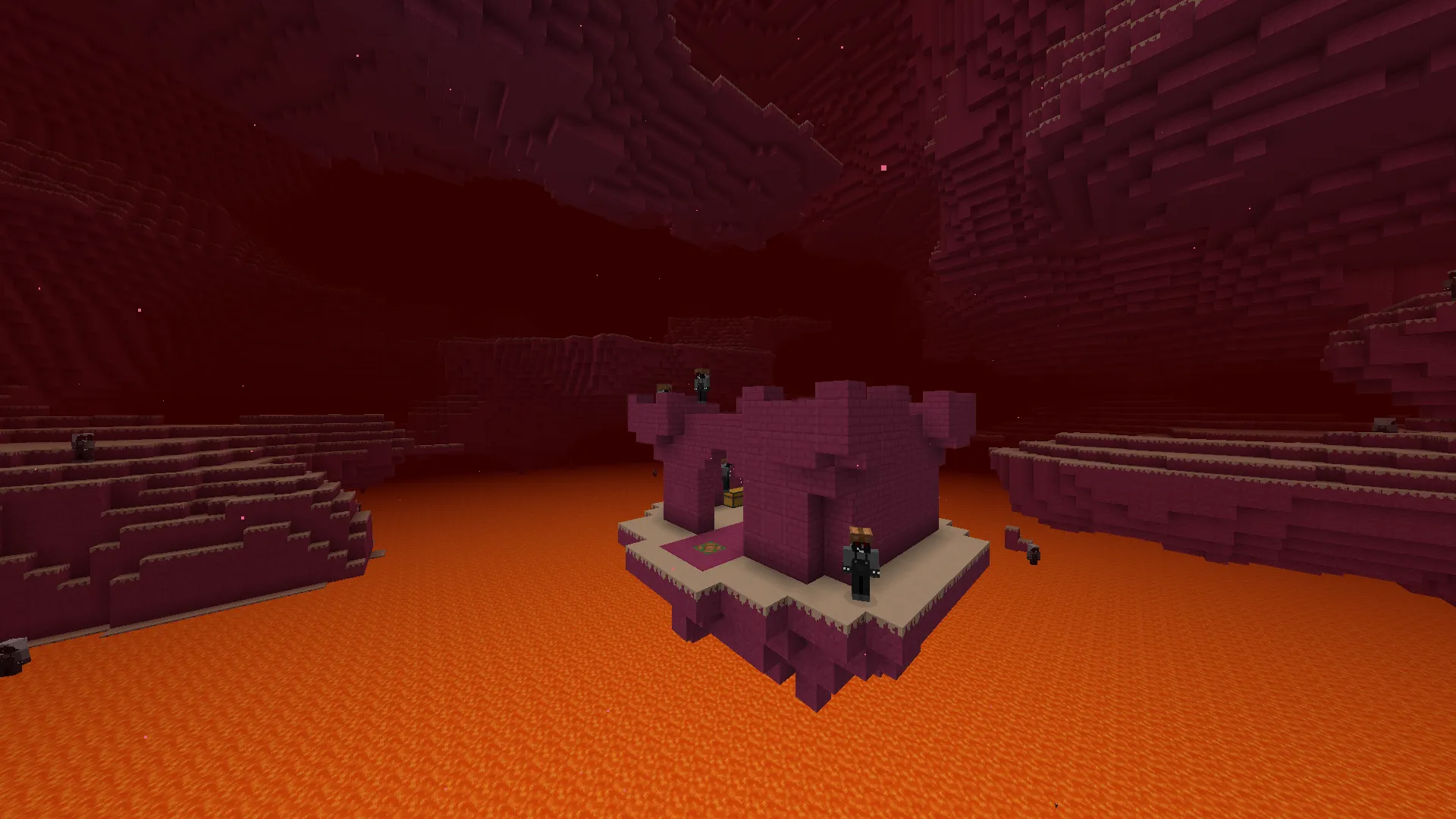 Lexium Classic, Моды, Minecraft