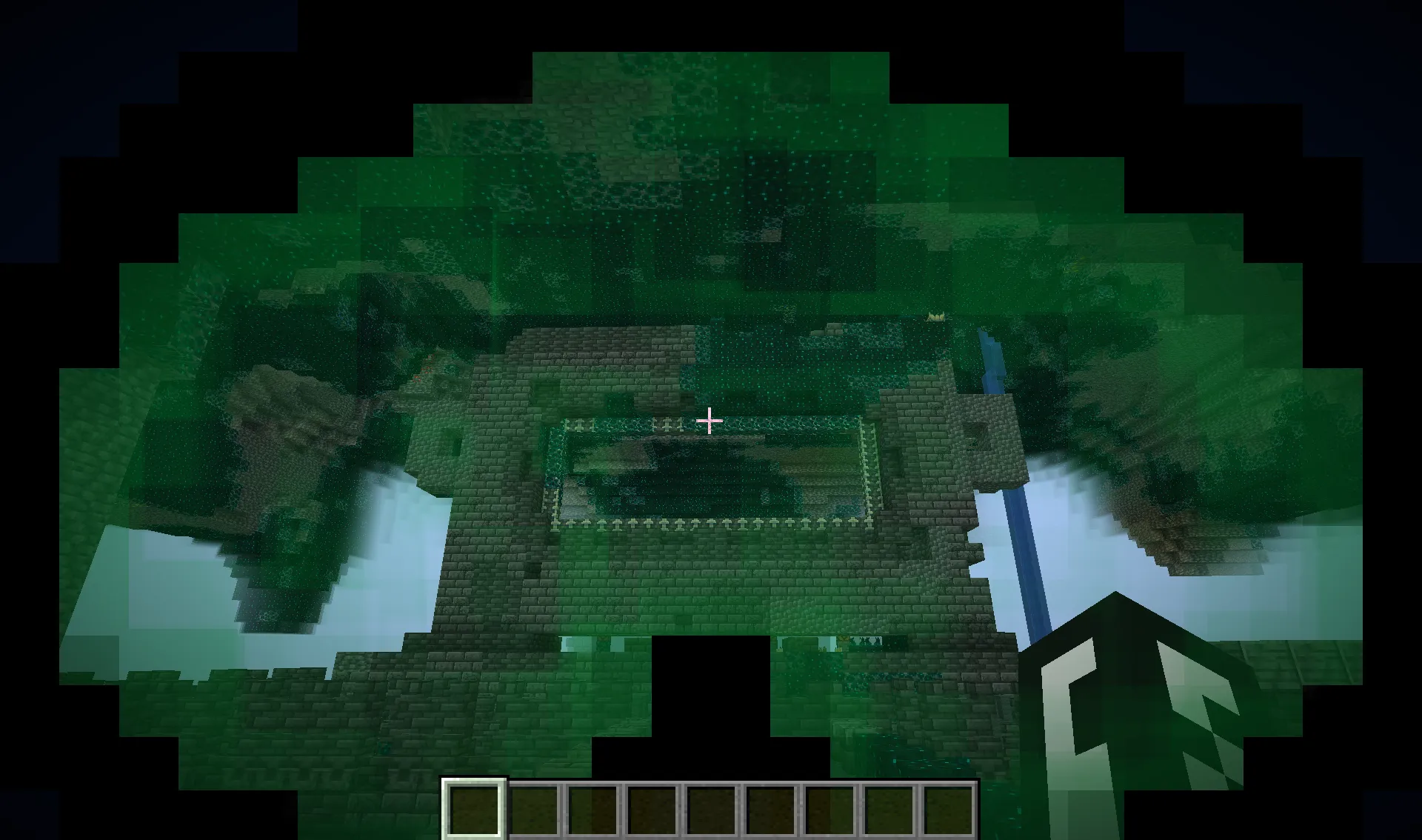 Night Vision Device, Моды, Minecraft