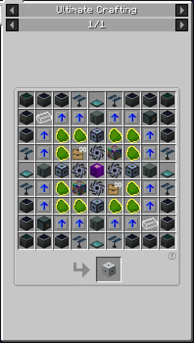 Technocratica, Модпаки, Minecraft