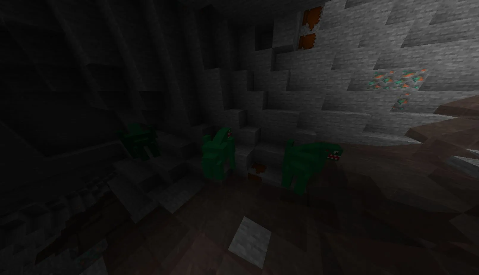 More (WTF) Ninjax — скриншот 11 (Моды, Minecraft)