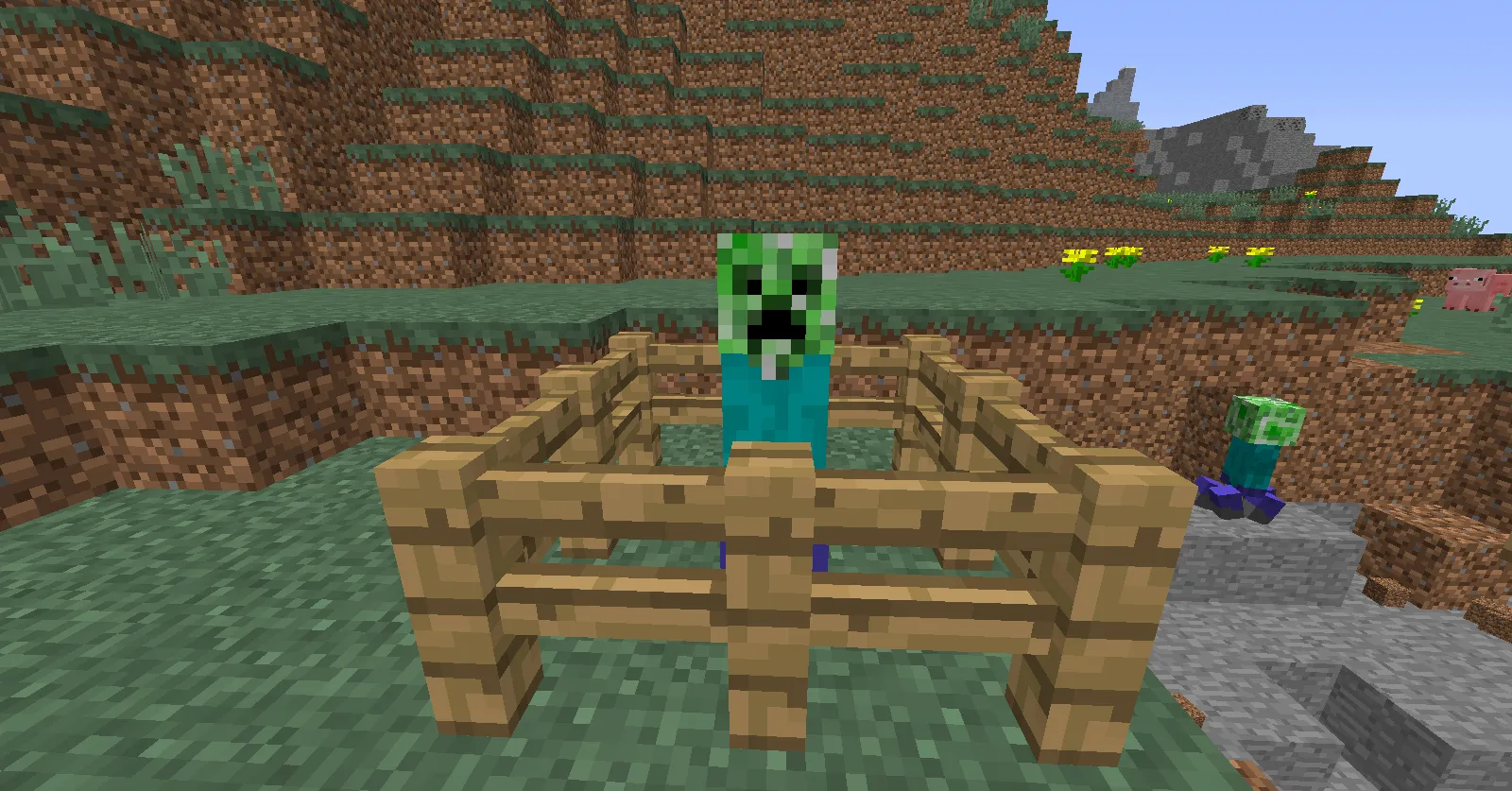 rpg and more, Моды, Minecraft