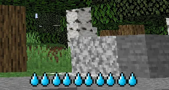 KrecciuOres, Моды, Minecraft