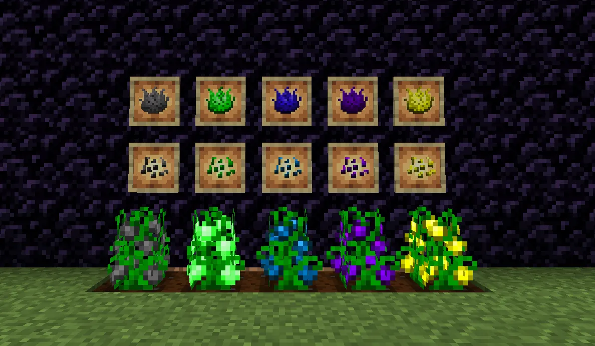 Dungeons and Dragons, Моды, Minecraft