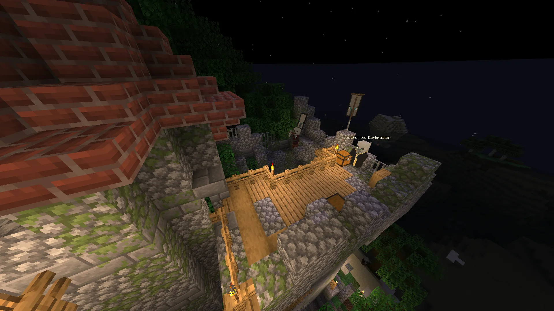 RPGn [FORGE] - 1.18.2 — скриншот 30 (Модпаки, Minecraft)