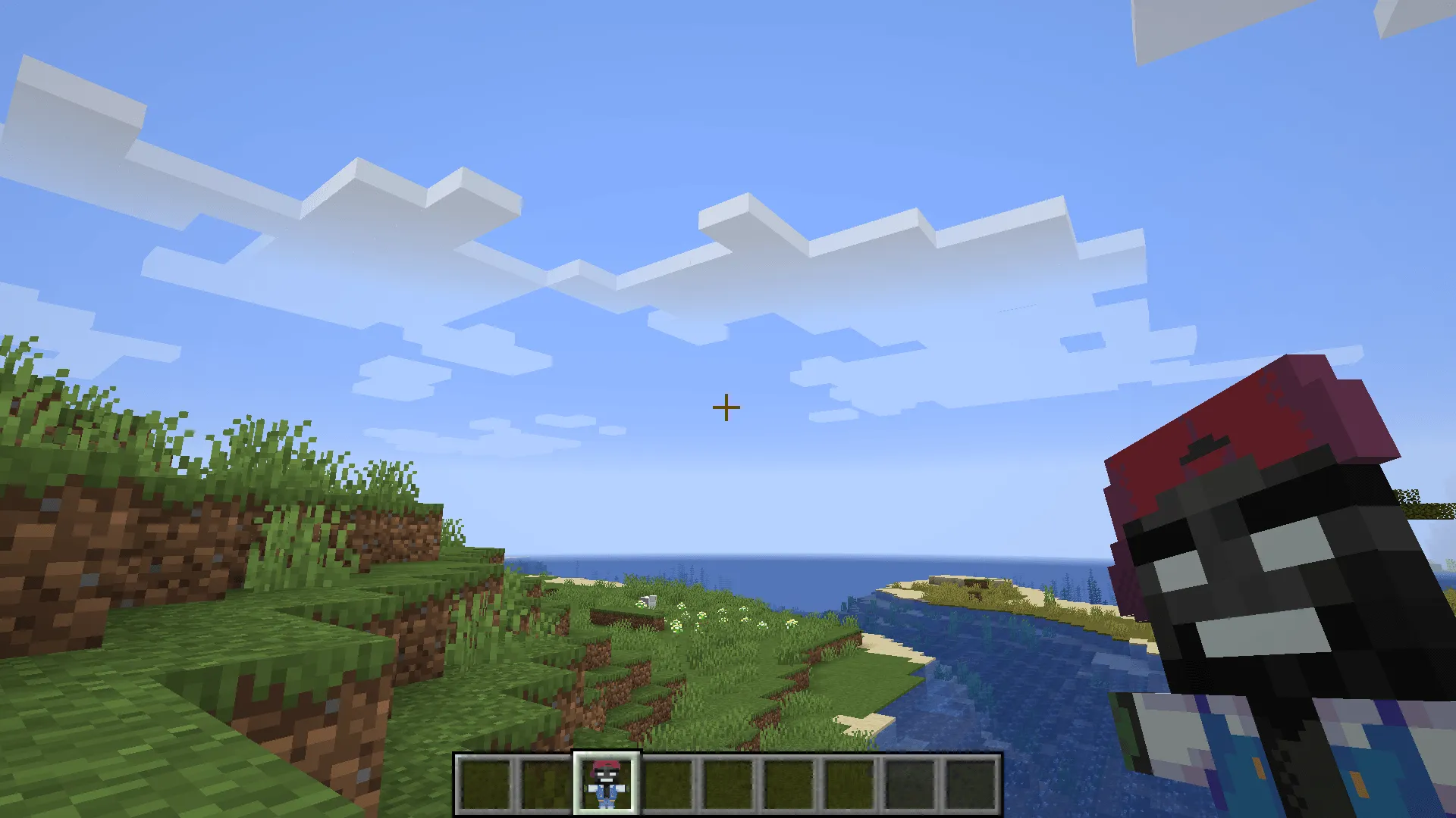 Pokehaan Totem, Текстуры, Minecraft