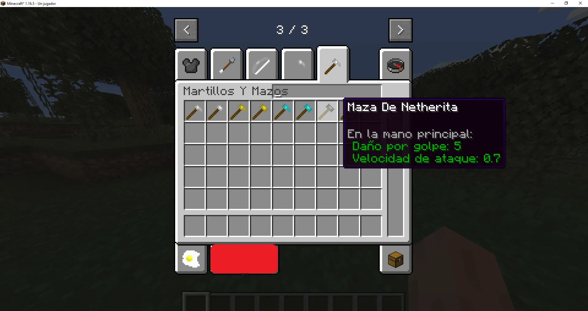 Real-Minrr, Моды, Minecraft