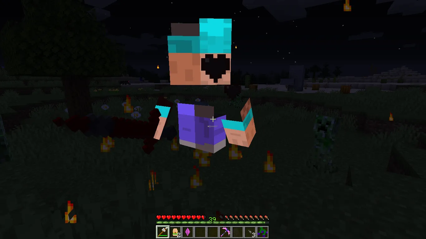 Homemade swords, Моды, Minecraft