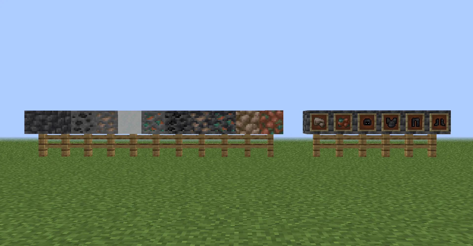 SonicFanMC MODS, Моды, Minecraft