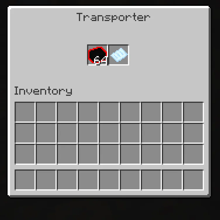 project-891730, Моды, Minecraft