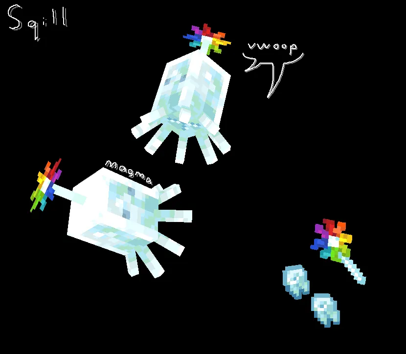 Tome of Wonders, Моды, Minecraft