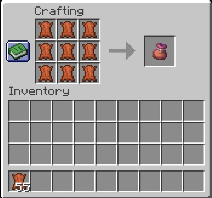 Better Bundle, Моды, Minecraft