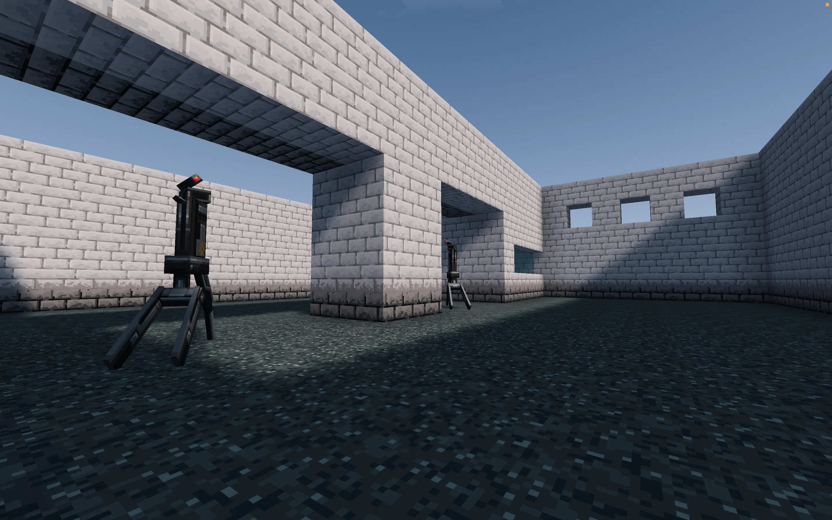 Half-Life, Моды, Minecraft