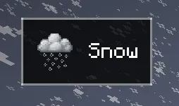 WeatherWidget, Моды, Minecraft
