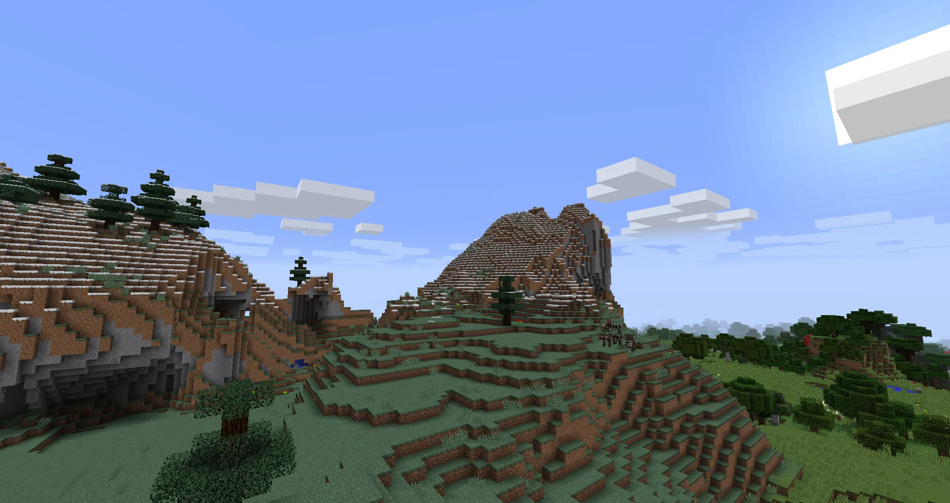 Rock Be Gone, Моды, Minecraft