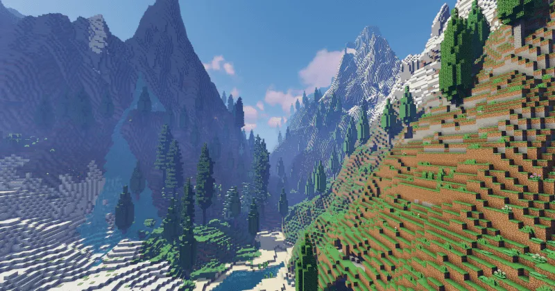 Dreamwoods, Моды, Minecraft