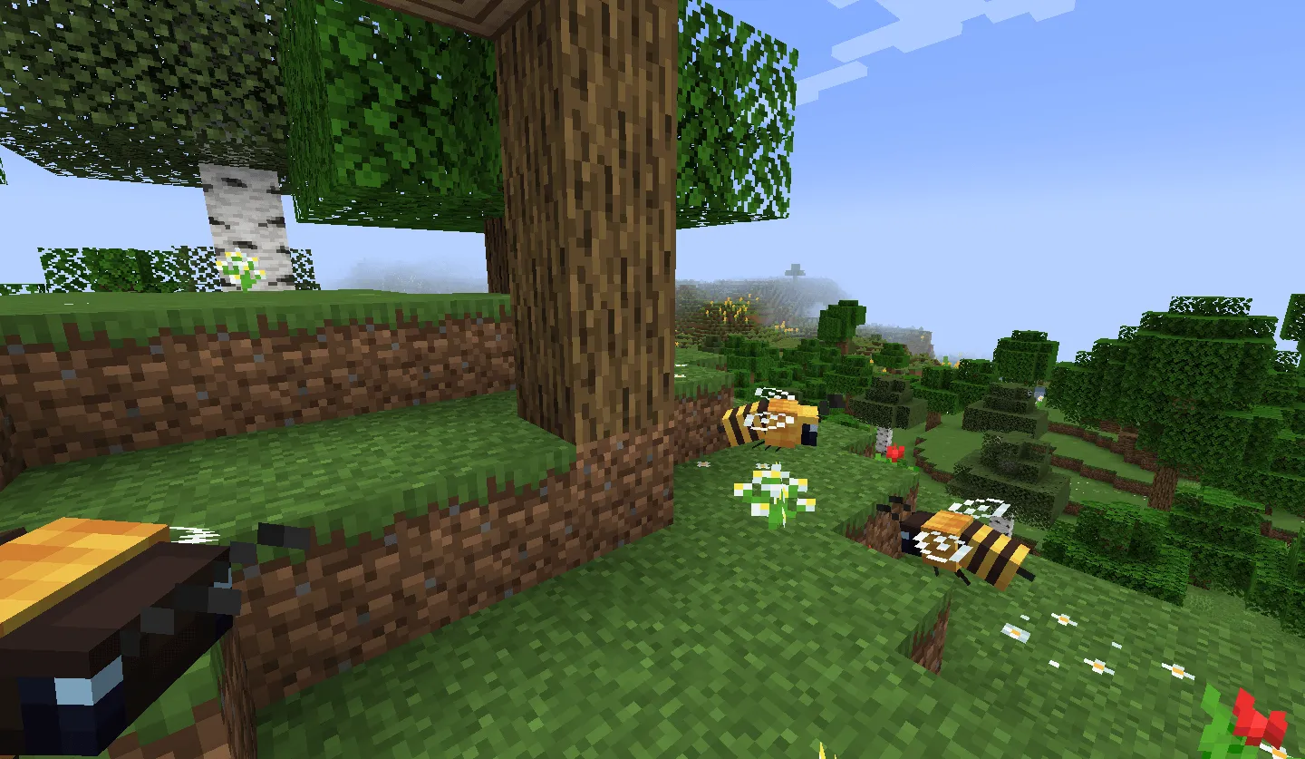 some animals — скриншот 1 (Текстуры, Minecraft)