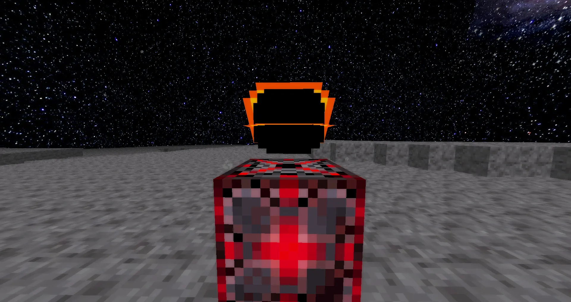 Accretioned Horizons, Моды, Minecraft