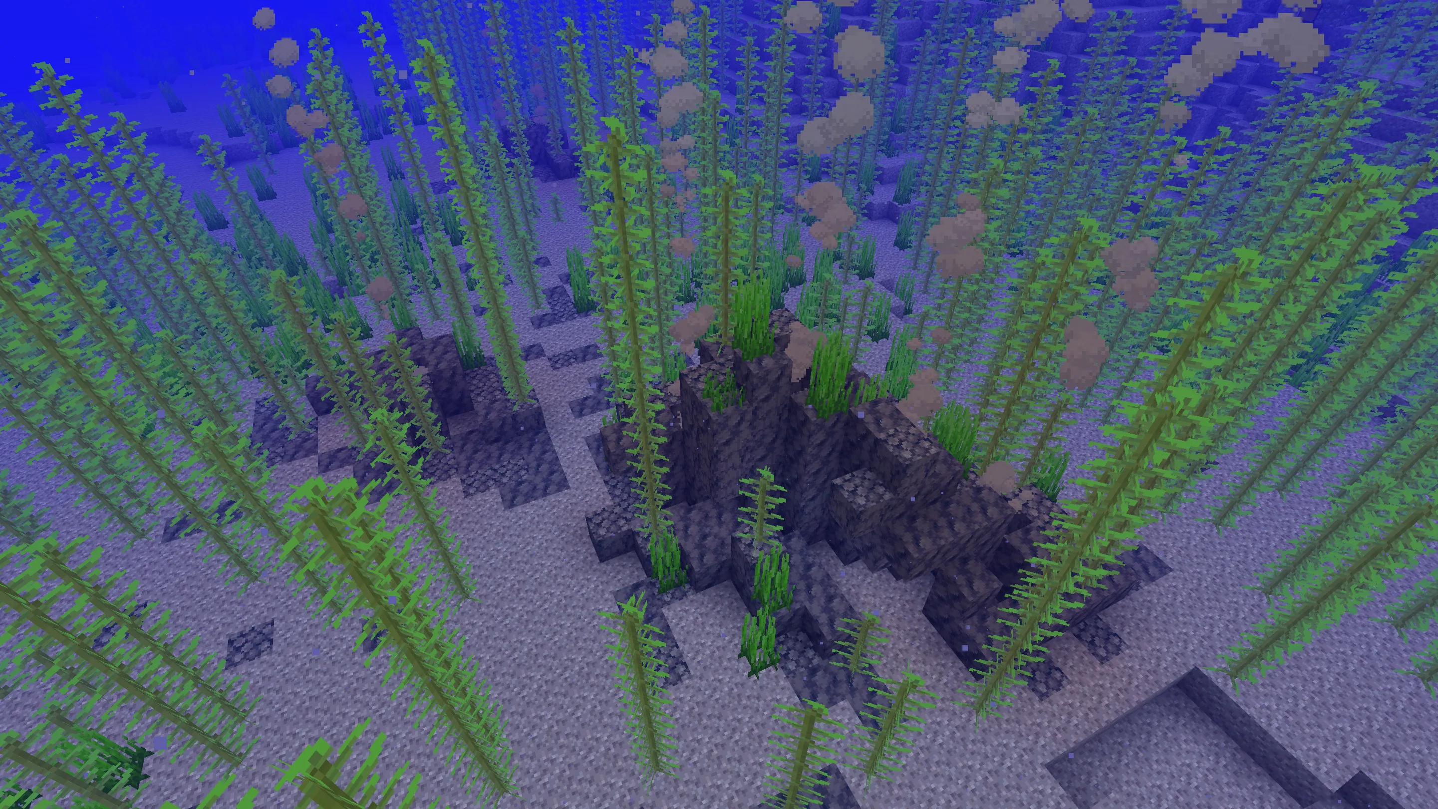 Landmarksㅤ, Моды, Minecraft