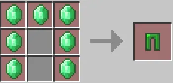 New Emerald Mod, Моды, Minecraft