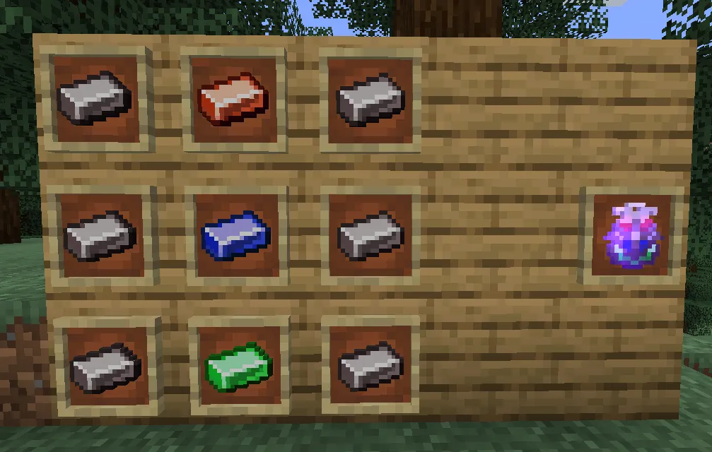 Uman Additions, Моды, Minecraft