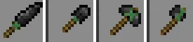 Stone-tools-to-Flint-Tools — скриншот 1 (Моды, Minecraft)