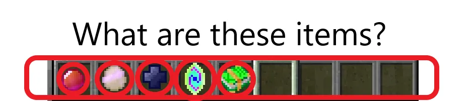 Sirp Swords — скриншот 1 (Моды, Minecraft)