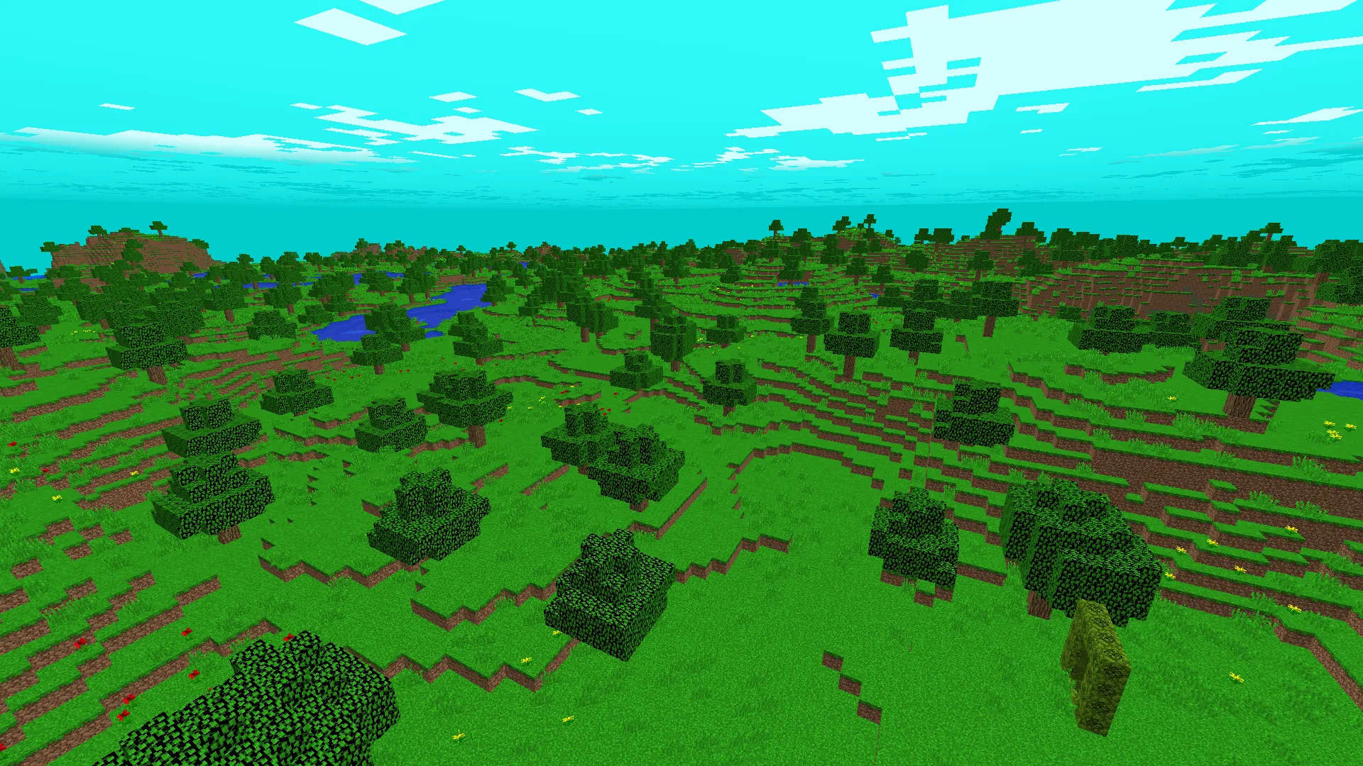 Benuels Zeneta Worlds — скриншот 2 (Моды, Minecraft)