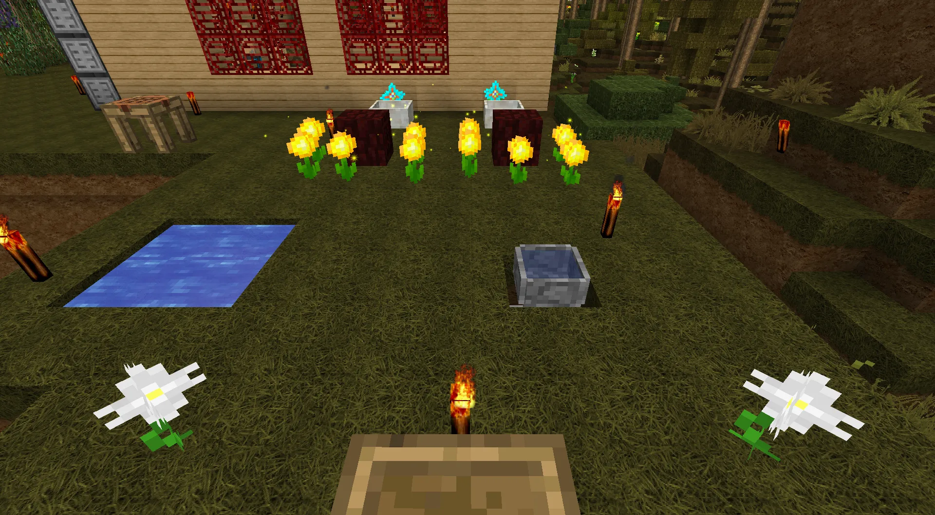 TCG's Chill Pack — скриншот 2 (Модпаки, Minecraft)