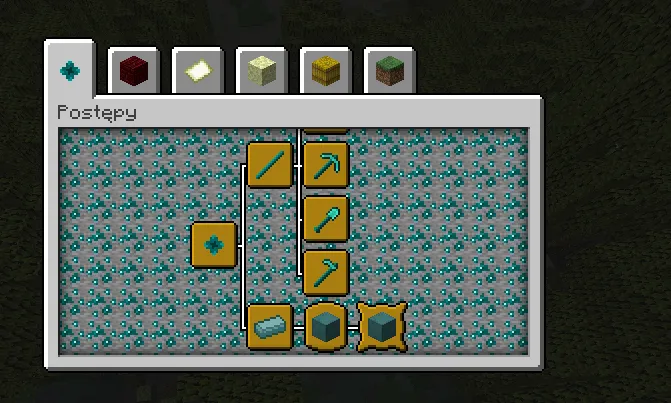 MS Titanium — скриншот 3 (Моды, Minecraft)