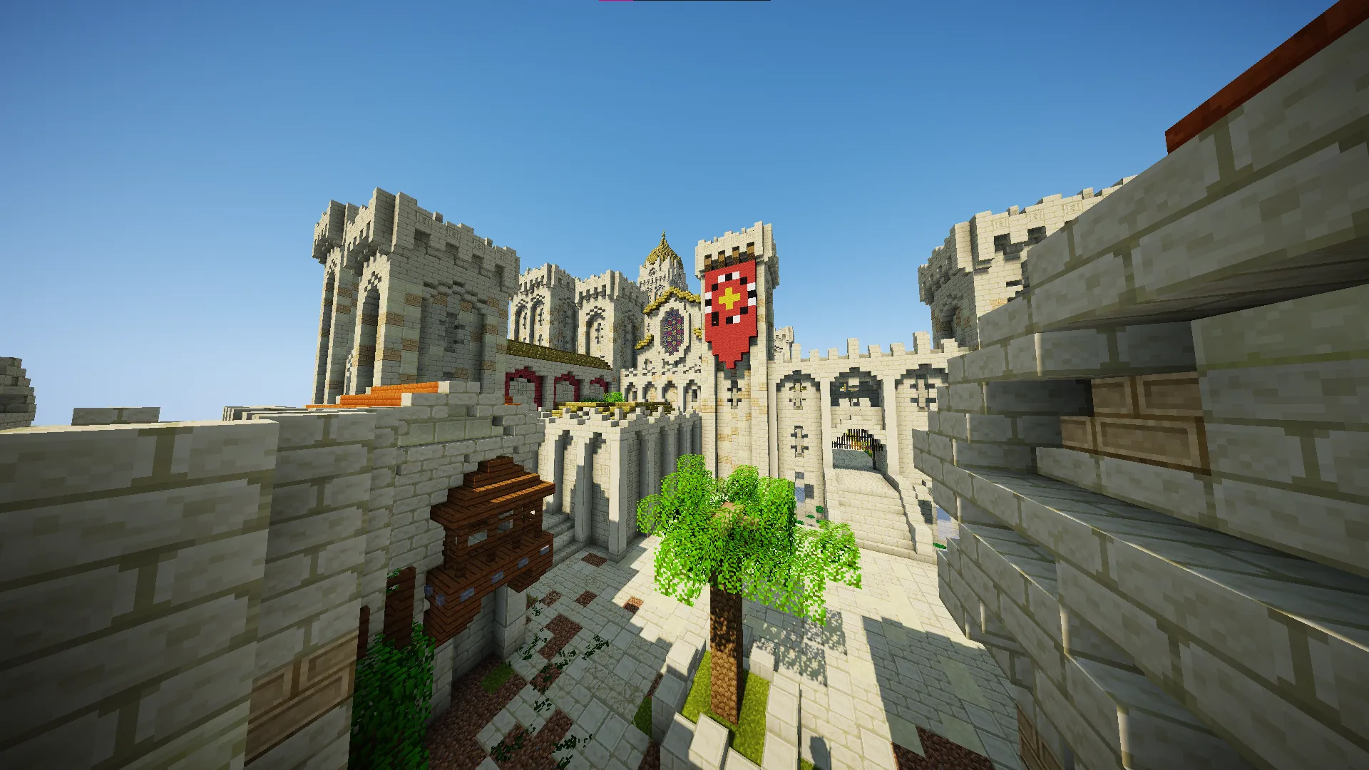 The One Ring - LOTR — скриншот 8 (Модпаки, Minecraft)