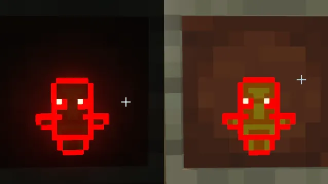 Blood Devil Sword rp, Текстуры, Minecraft