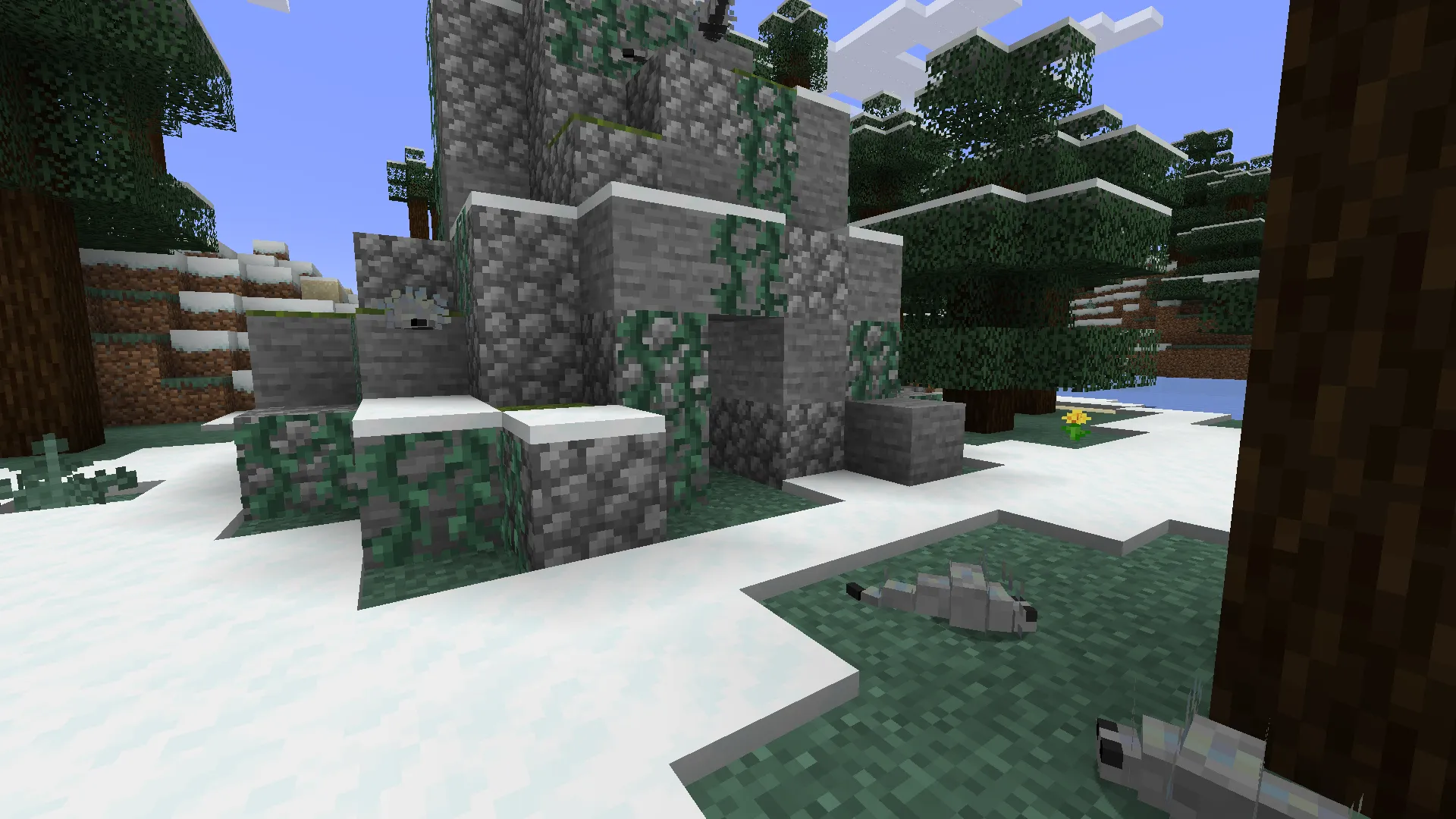 Hexer's Structures, Моды, Minecraft