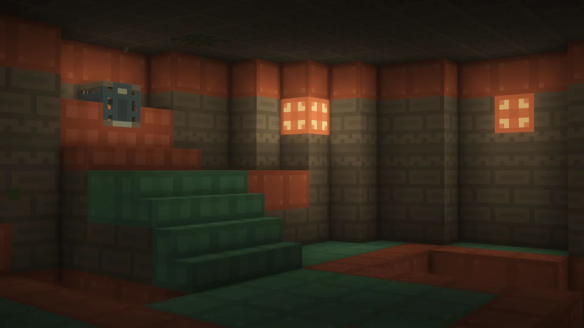 Digs' Simple Pack (Java), Текстуры, Minecraft