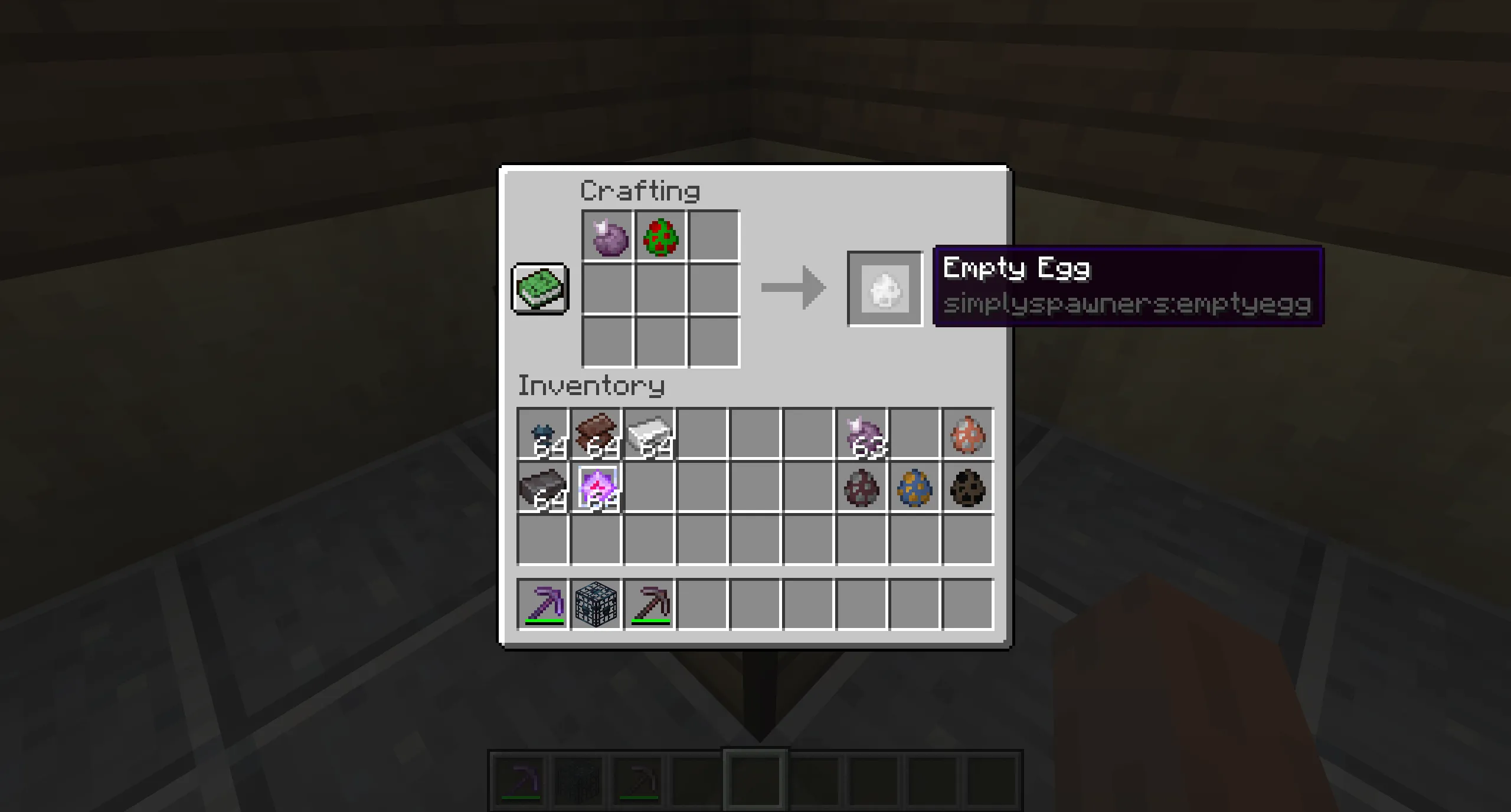 Simply Spawners Mod, Моды, Minecraft