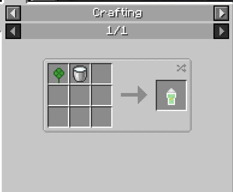 Luck And Leprechauns, Моды, Minecraft