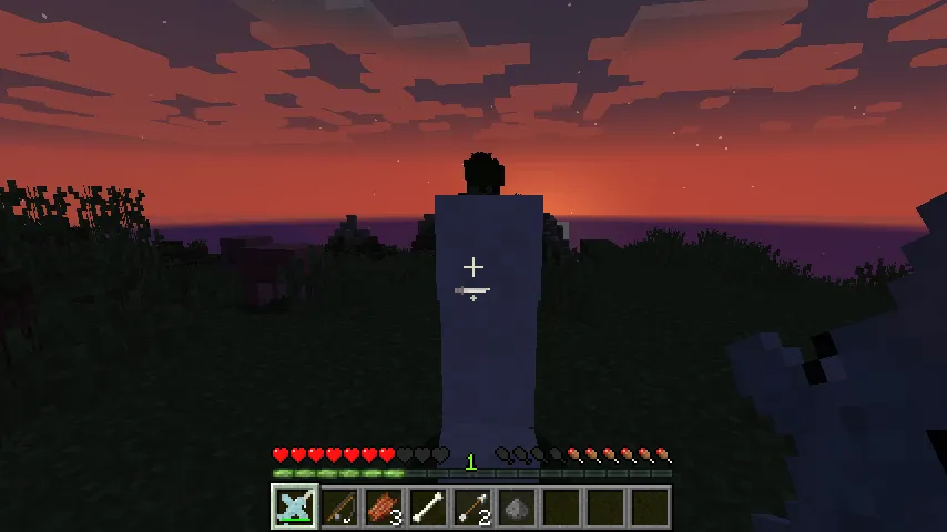 Narwhal Mod, Моды, Minecraft
