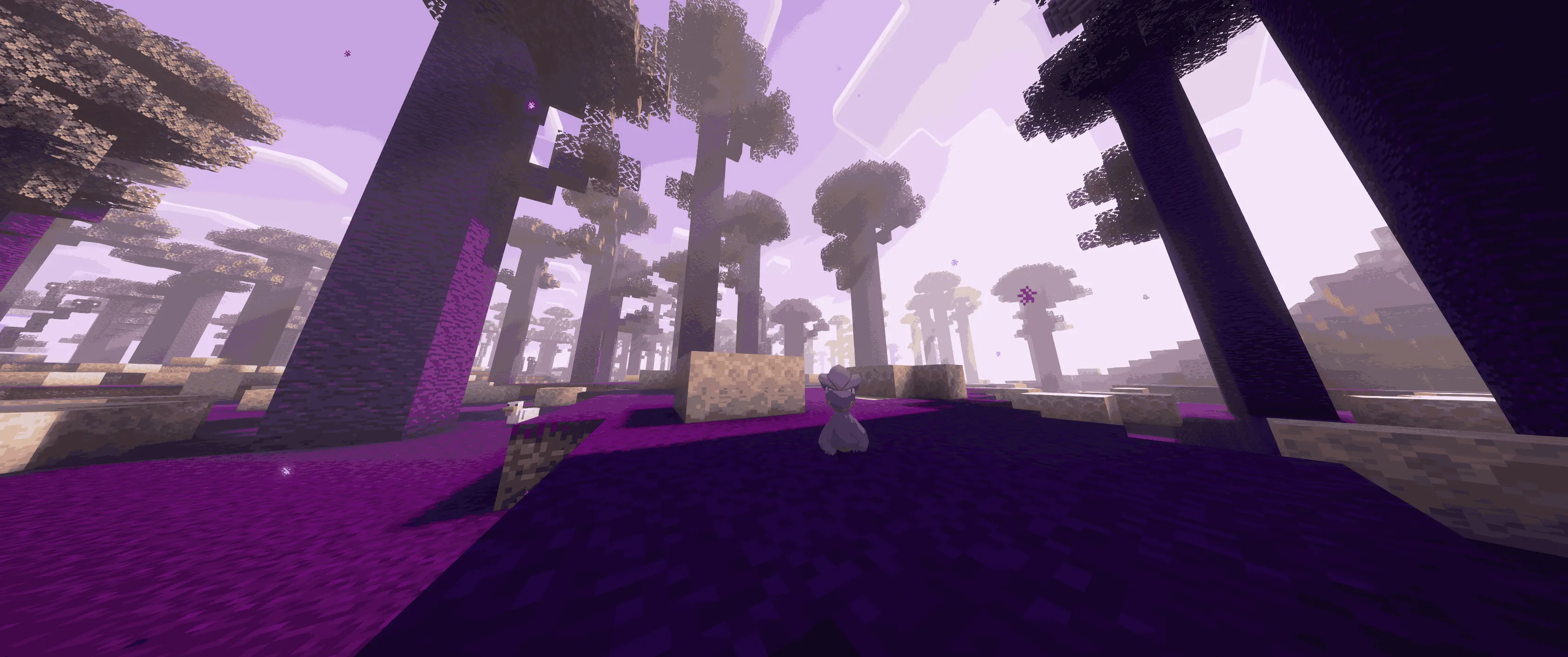 Invigorated Dimensions, Моды, Minecraft