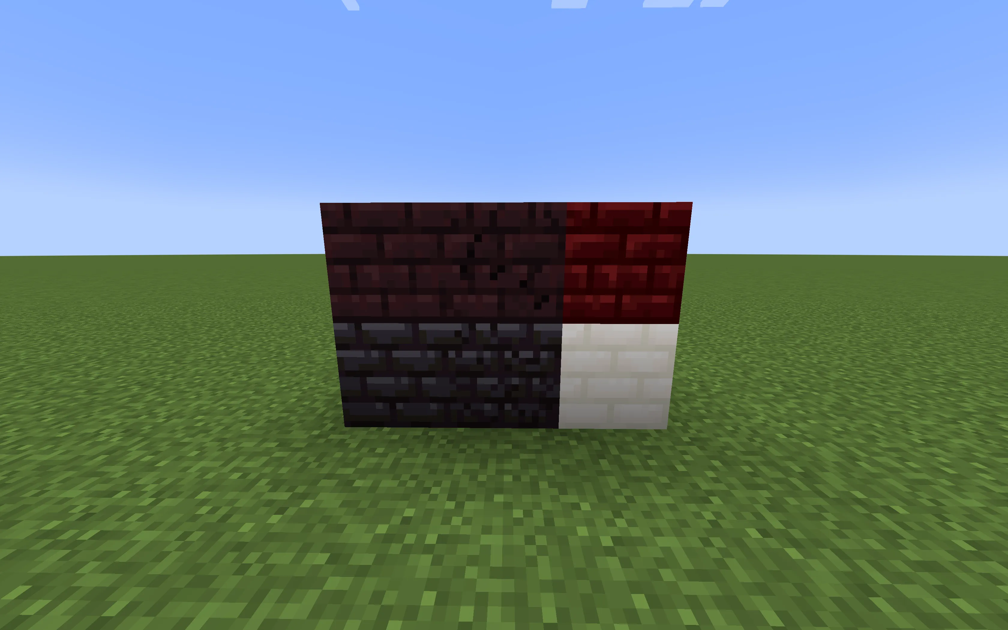 Consistent Bricks — скриншот 3 (Текстуры, Minecraft)