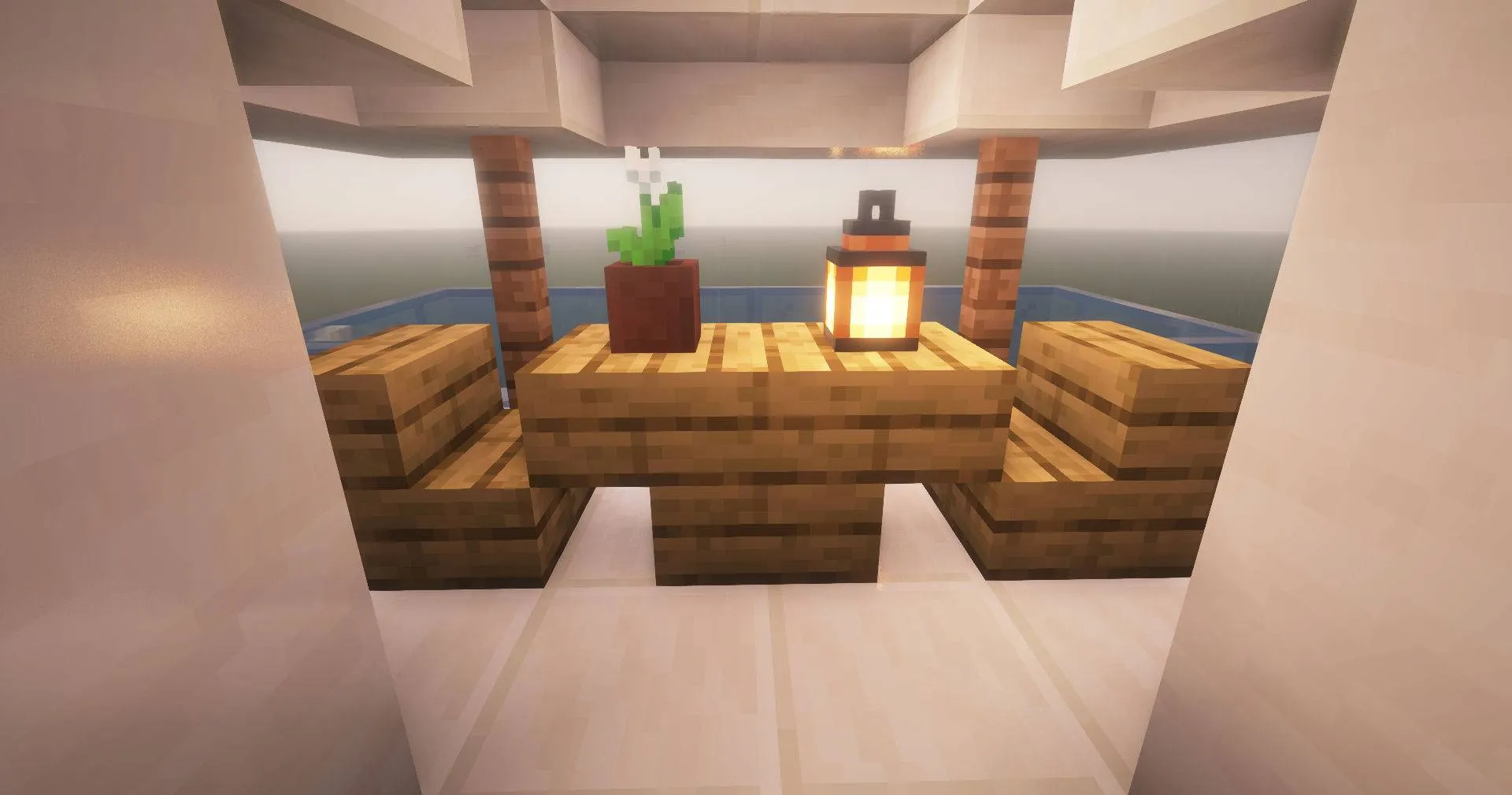 villa — скриншот 1 (Карты, Minecraft)