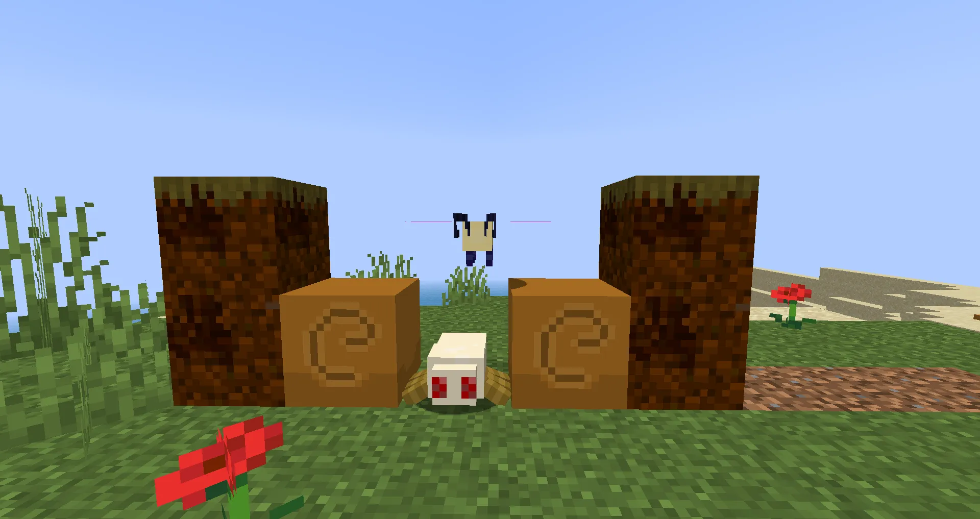 Druid Forest: Work In Progress, Моды, Minecraft