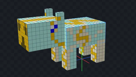 Random Capybaras, Моды, Minecraft