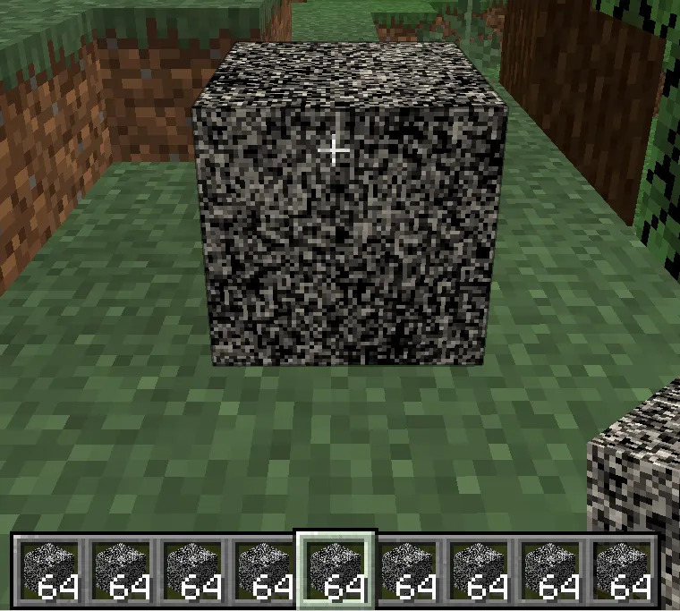 Extra Glitch Mob — скриншот 2 (Моды, Minecraft)