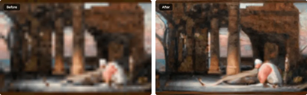BetterPaintings, Текстуры, Minecraft
