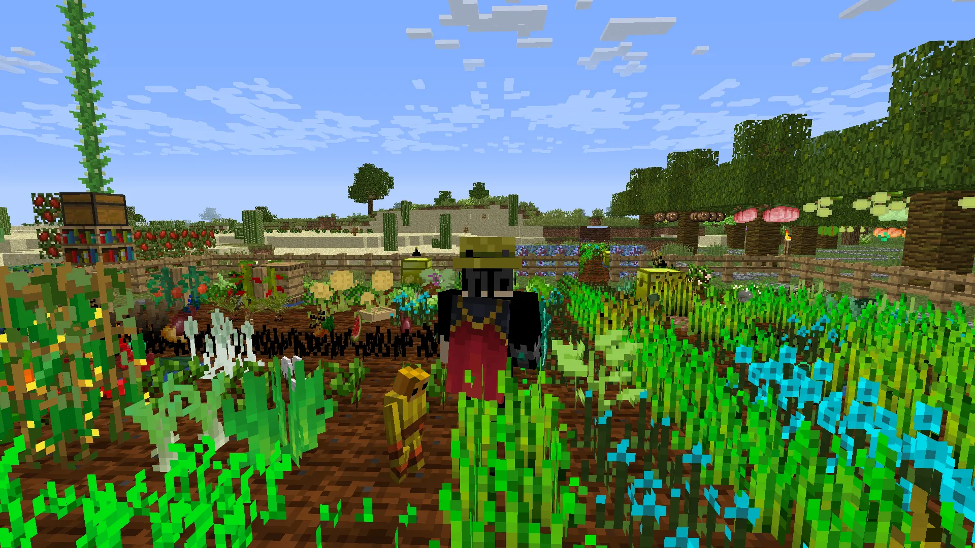 Chef of 2,000 Recipes — скриншот 6 (Модпаки, Minecraft)
