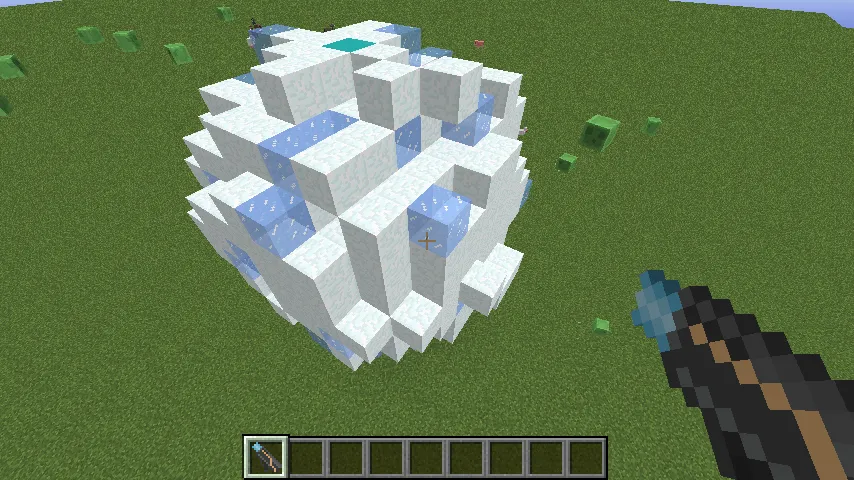 FluidizationCraft — скриншот 1 (Моды, Minecraft)
