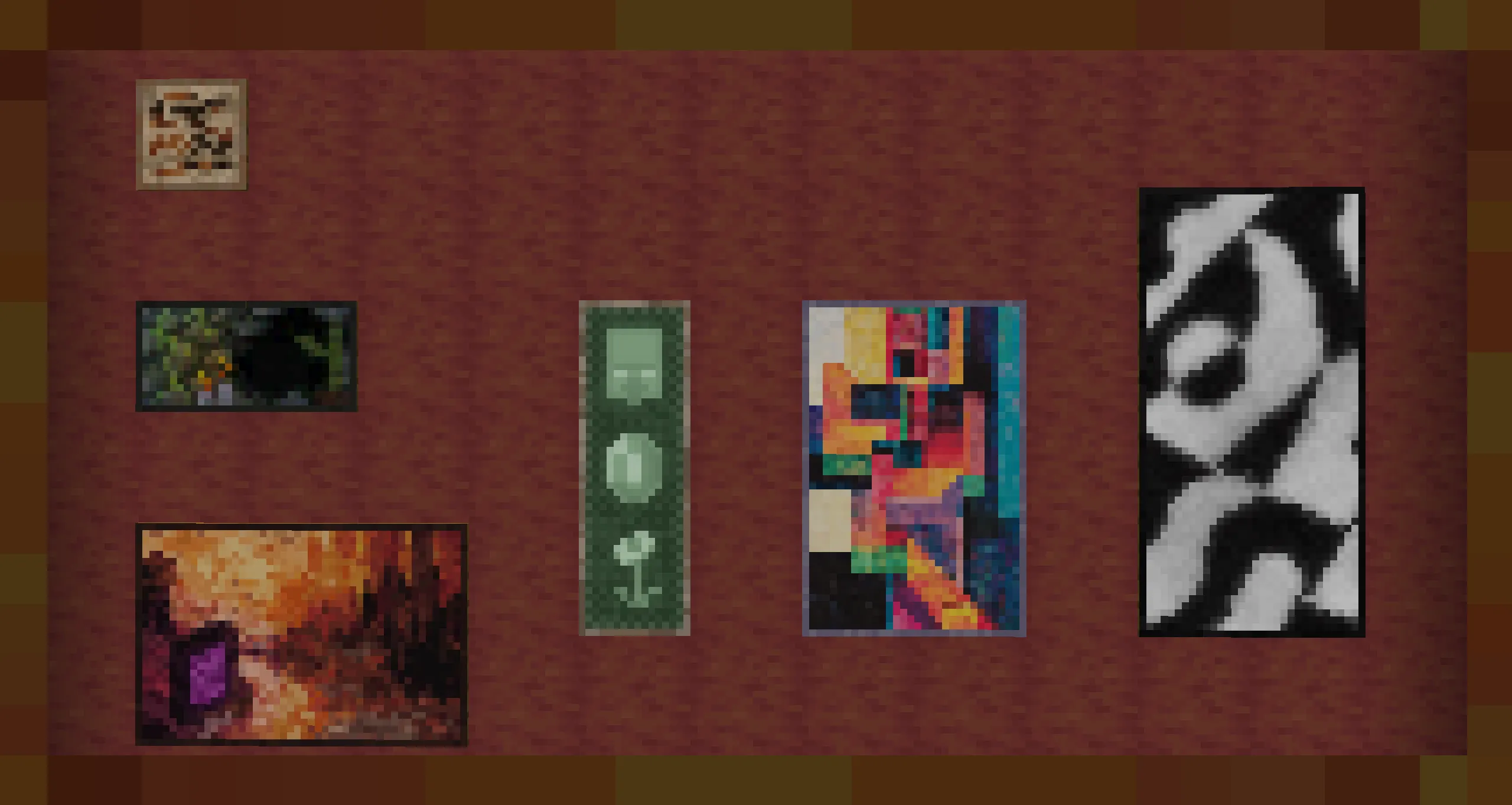 Easel Does It!, Моды, Minecraft