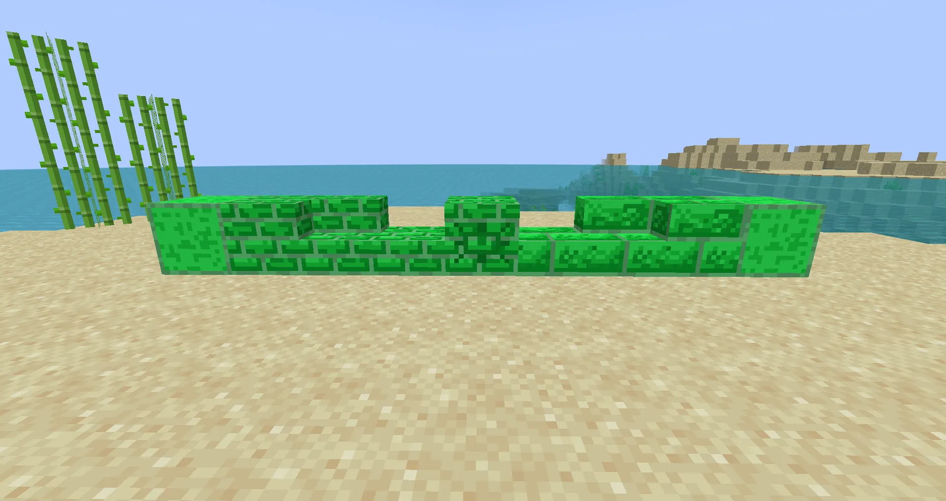 Gustlantic — скриншот 1 (Моды, Minecraft)